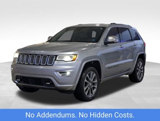Used 2017 Jeep Grand Cherokee Overland w/ Jeep Active Safety Group image 1