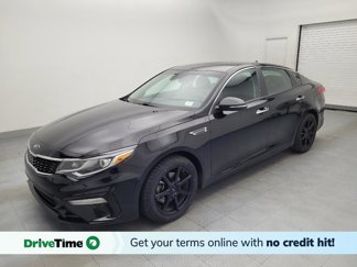 Used 2020 Kia Optima LX image 1
