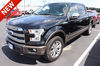 Used 2016 Ford F150 Lariat w/ Equipment Group 502A Luxury image 1