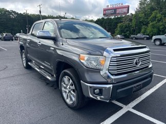 Used 2015 Toyota Tundra Limited image 1