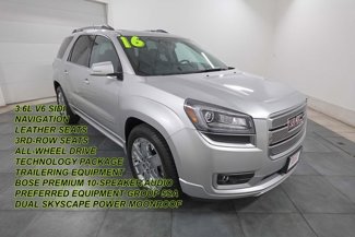 Used 2016 GMC Acadia Denali image 1