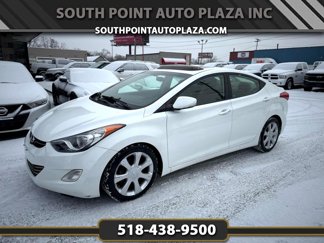 Used 2013 Hyundai Elantra Limited w/ Technology Pkg image 1
