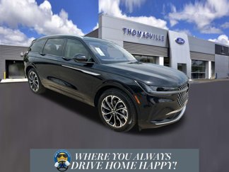 New 2025 Lincoln Nautilus Reserve image 1