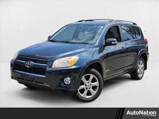 Used 2012 Toyota RAV4 Limited image 1