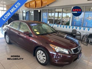 Used 2008 Honda Accord LX image 1