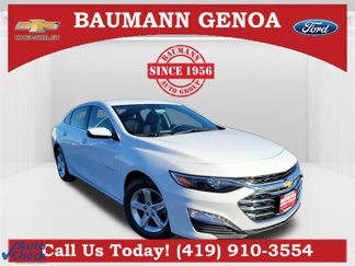 Used 2023 Chevrolet Malibu LT image 1