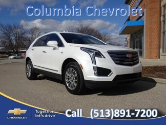Used 2018 Cadillac XT5 Luxury w/ Driver Awareness Package image 1