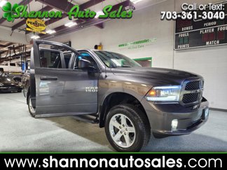 Used 2017 RAM 1500 Express image 1
