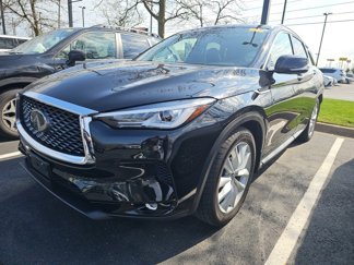 Used 2019 INFINITI QX50 Essential w/ Premium Heat Package image 1