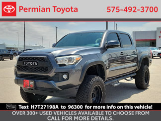 Used 2016 Toyota Tacoma TRD Off-Road w/ Towing Package image 1