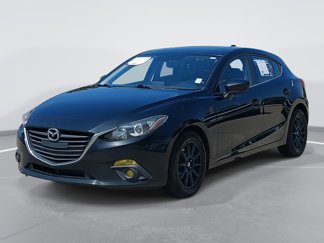 Used 2015 MAZDA MAZDA3 i Grand Touring image 1