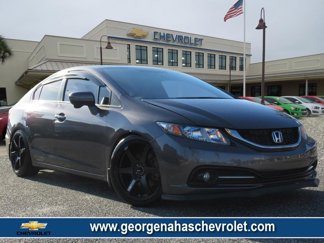 Used 2014 Honda Civic Si image 1