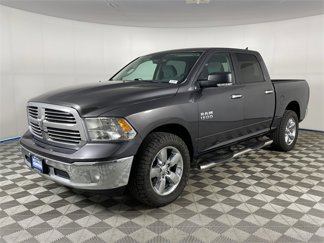 Used 2017 RAM 1500 Big Horn image 1