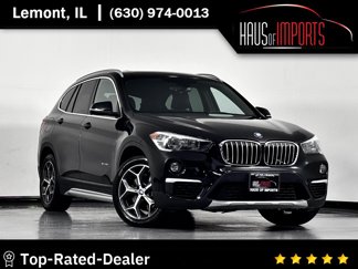 Used 2018 BMW X1 xDrive28i image 1