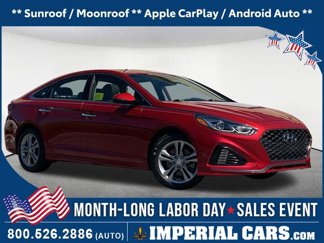 Used 2019 Hyundai Sonata Limited image 1