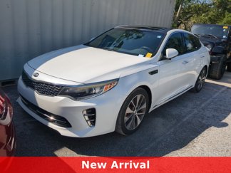 Used 2016 Kia Optima SX image 1
