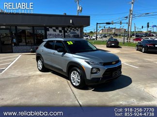 Used 2023 Chevrolet TrailBlazer LS image 1
