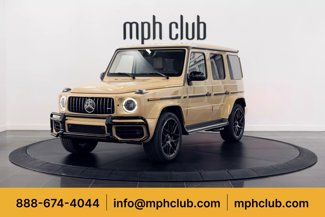 Used 2021 Mercedes-Benz G 63 AMG 4MATIC image 1