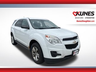 Used 2015 Chevrolet Equinox LS image 1