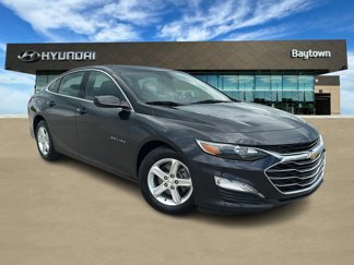 Used 2023 Chevrolet Malibu LT image 1