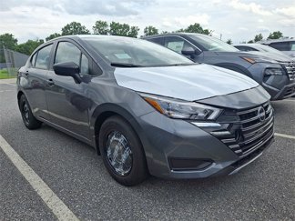 New 2025 Nissan Versa S w/ Trunk Package image 1