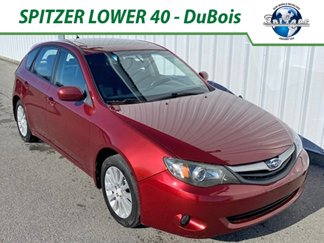Used 2011 Subaru Impreza 2.5i Premium w/ PWR Moonroof Value Pkg image 1