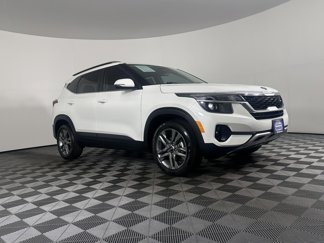 Used 2021 Kia Seltos S image 1