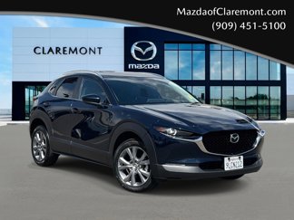 Used 2024 MAZDA CX-30 AWD 2.5 S w/ Preferred Package image 1
