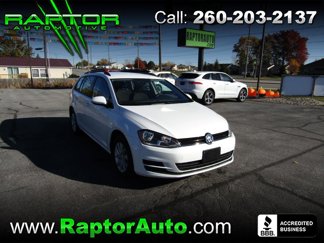Used 2016 Volkswagen Golf S image 1