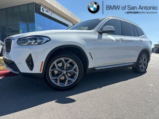 Certified 2024 BMW X3 sDrive30i image 1
