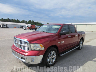 Used 2015 RAM 1500 Lone Star image 1