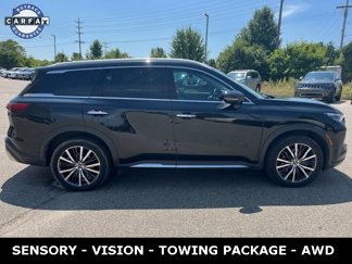 Used 2022 INFINITI QX60 Sensory image 1