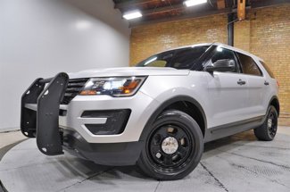 Used 2018 Ford Explorer 4WD Police Interceptor image 1
