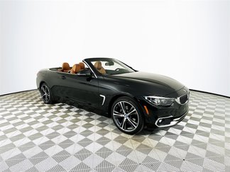 Used 2020 BMW 430i xDrive Convertible w/ Convenience Package image 1