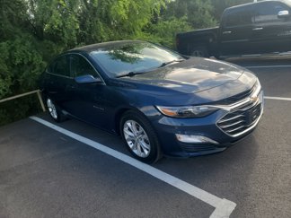 Used 2020 Chevrolet Malibu LT image 1