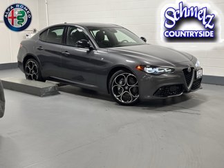 Used 2024 Alfa Romeo Giulia Ti w/ Active Assist Plus Package image 1