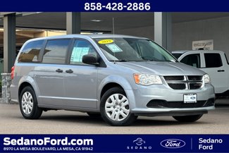 Used 2019 Dodge Grand Caravan SE image 1