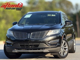 Used 2015 Lincoln MKC AWD w/ Equipment Group 101A Select image 1