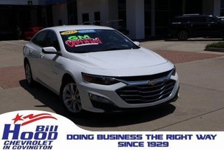 Certified 2023 Chevrolet Malibu LT image 1
