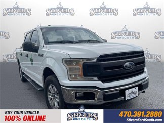 Used 2018 Ford F150 XL w/ Equipment Group 101A Mid image 1