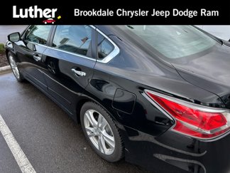 Used 2014 Nissan Altima 3.5 SL w/ Technology Package image 1