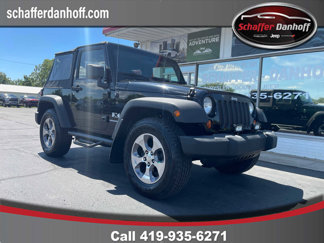 Used 2009 Jeep Wrangler X w/ 32" Tire & Wheel Group image 1