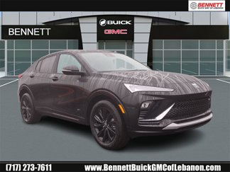 New 2025 Buick Envista Sport Touring w/ Convenience I Package image 1