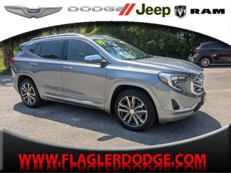 Used 2019 GMC Terrain Denali w/ Advanced Safety Package image 1