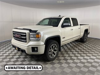 Used 2015 GMC Sierra 1500 SLT image 1
