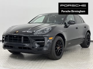 Certified 2021 Porsche Macan GTS image 1