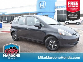 Used 2008 Honda Fit image 1
