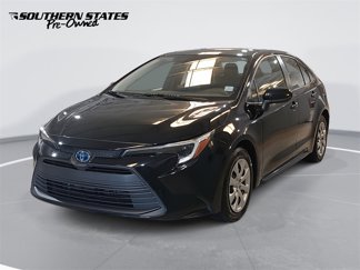 Used 2024 Toyota Corolla Hybrid Sedan image 1