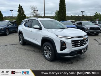 New 2025 Chevrolet Equinox LT w/ Convenience Package II image 1