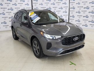 Certified 2023 Ford Escape ST-Line image 1